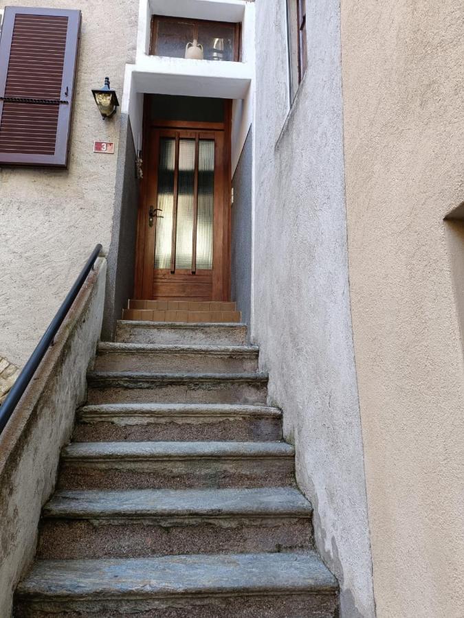 Casa Dora Apartment Brusino Arsizio Exterior photo